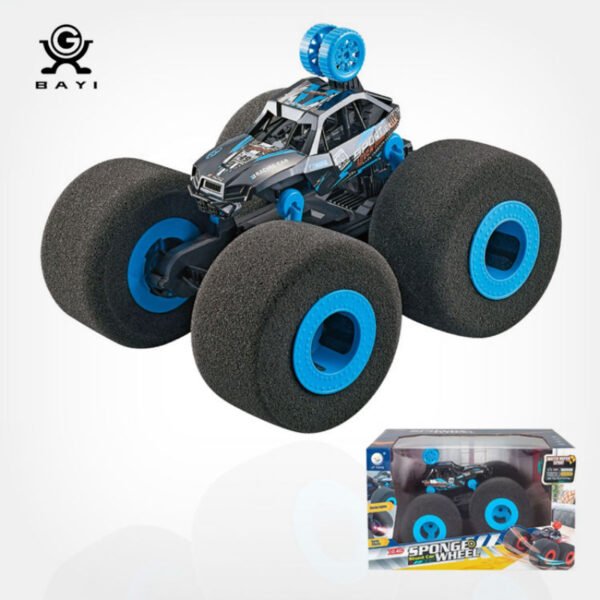 2.4G Remote Control Water Spray Stunt Car - Image 8