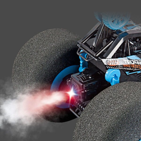 2.4G Remote Control Water Spray Stunt Car - Image 2