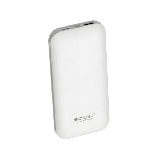 SOVO SPB-601 SPARK-X 10000mAh Portable Charger Power Bank - Image 5