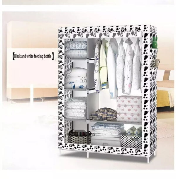 HXT 105nt Fashion Wardrobe Stylish Storage And Organizer - Image 2