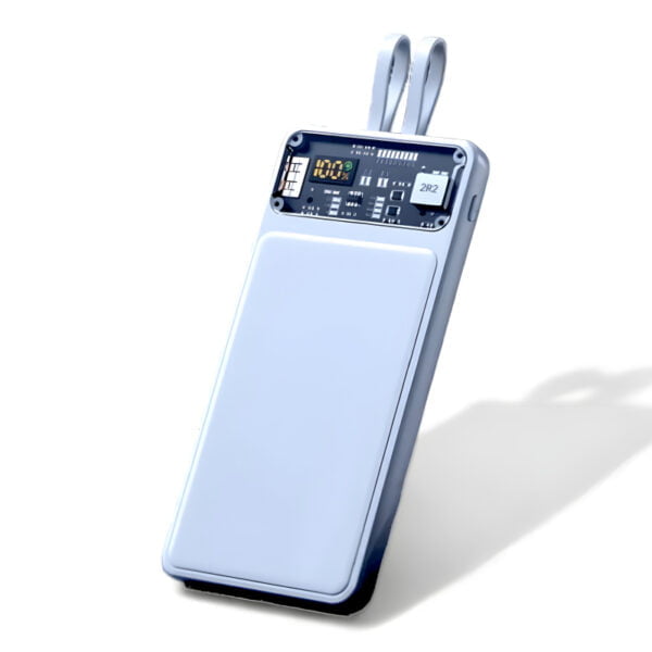 SOVO Expert PD-112 10000mAh Super Fast 22.5W Portable Charger Power Bank - Image 8