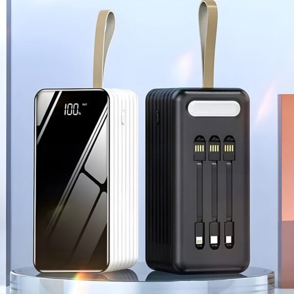 SOVO P6 60000mAh Power Bank