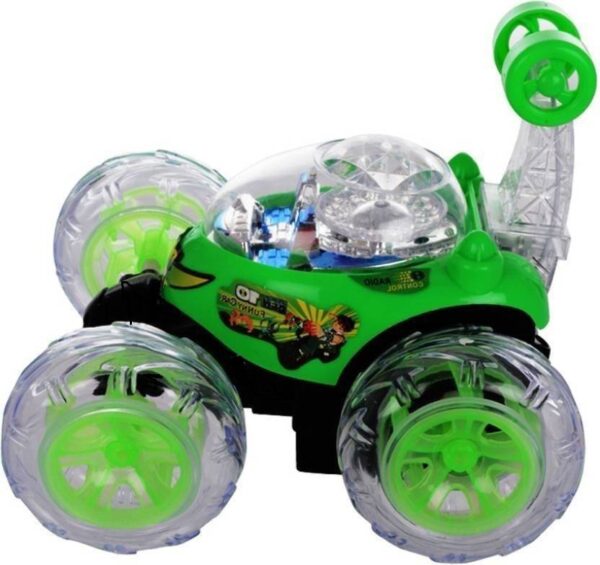 Ben 10 360° Action Car with Rechargeable Remote - Image 2