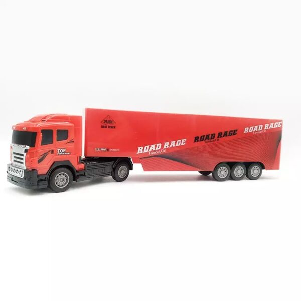 Gravity Sensor Simulation Remote Controlled Trailer Truck - Image 6