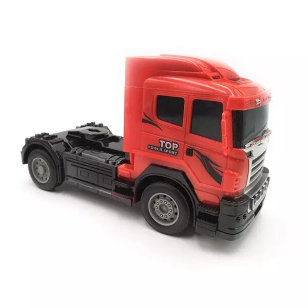Gravity Sensor Simulation Remote Controlled Trailer Truck - Image 5