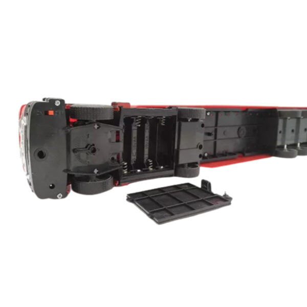 Gravity Sensor Simulation Remote Controlled Trailer Truck - Image 8