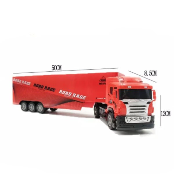 Gravity Sensor Simulation Remote Controlled Trailer Truck - Image 7