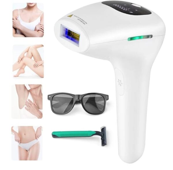Bosidin D1011 IPL Laser Hair Removal Kit