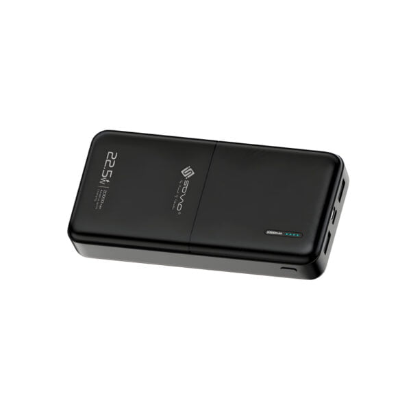 SOVO SPB-625 Refuel 20000mAh Portable Power Bank With PD (22.5W) Fast Charging - Image 4