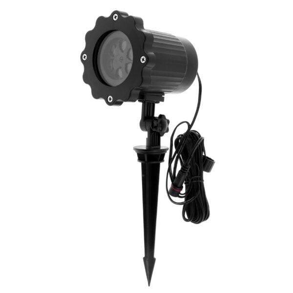 LED Projection Light with 16 Patterns - Image 9