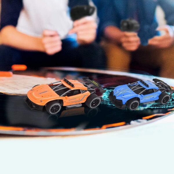 1/18 Scale Drift RC Car, 2.4GHz Remote Control - Image 6