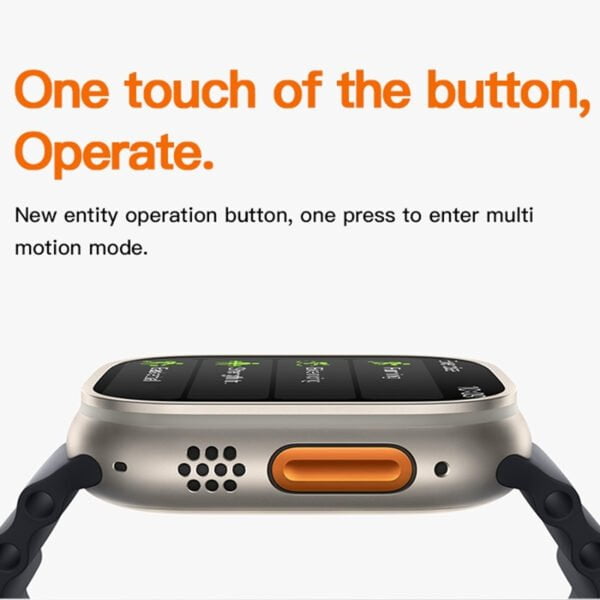 T800 Series 8 Ultra Smart Watch - Image 3