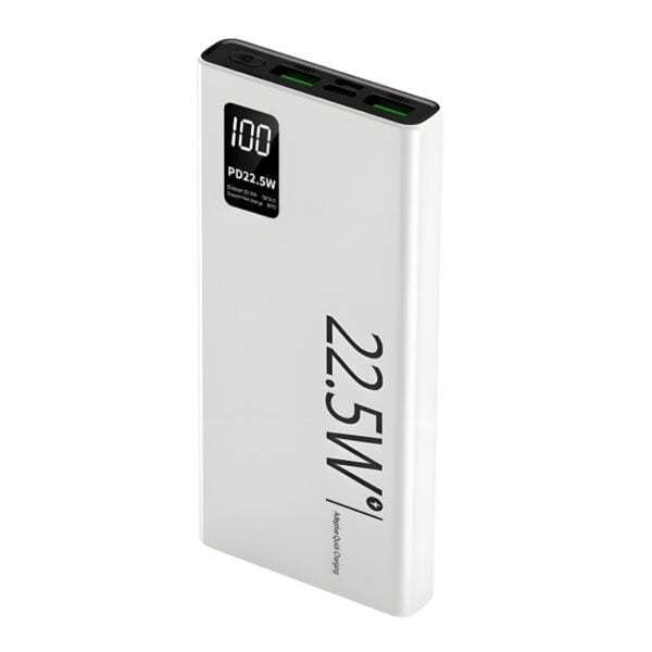 SOVO PD-101 Dazzling 10000mAh Portable Charger - Image 2