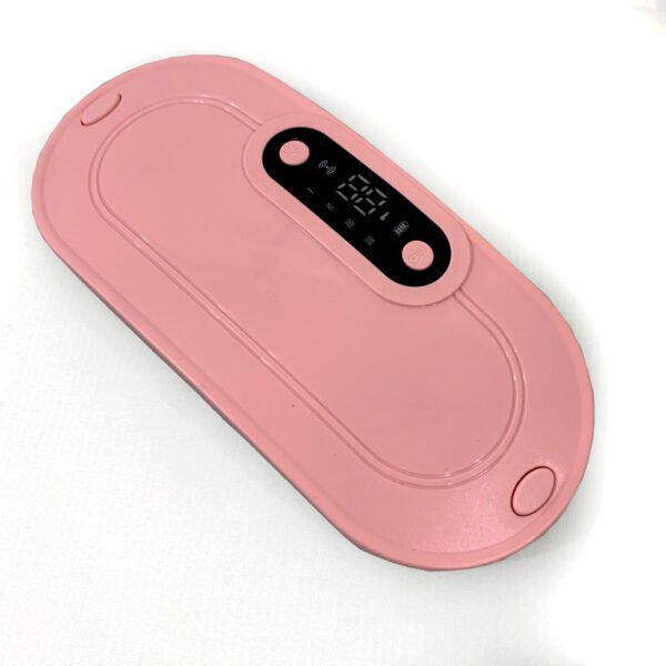 Smart Menstrual Heating Pad with Vibrating Relief - Image 7