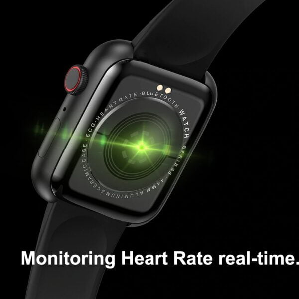 T500 Full Touch Screen Smart Watch - Image 6