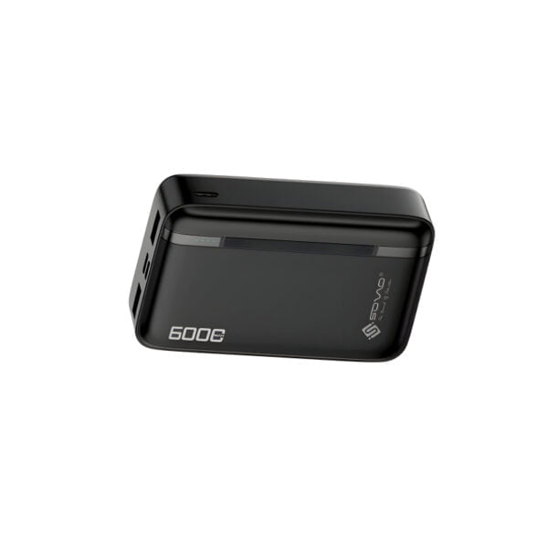 SOVO SPB-691 6000mAh (Pulse Service) Pocket-Size Portable Power Bank - Image 5