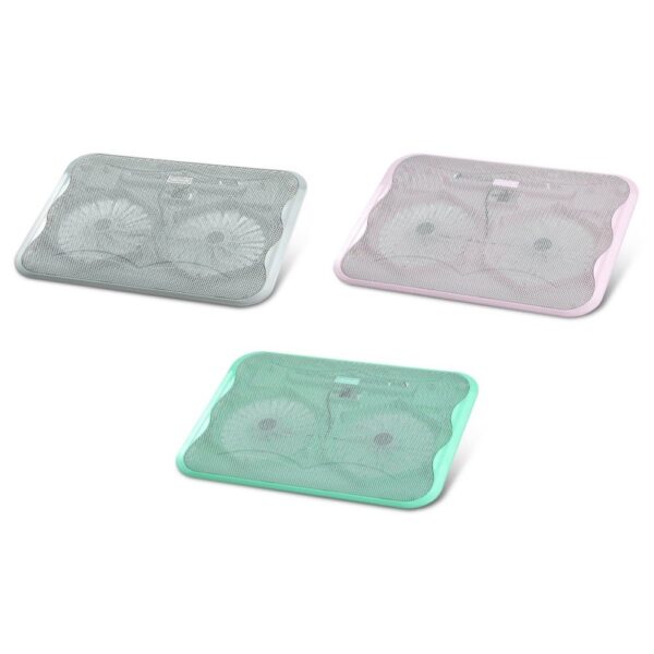 M-803 Arrow X-Large Cooling Pad, USB & Quiet - Image 2