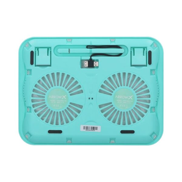 M-803 Arrow X-Large Cooling Pad, USB & Quiet - Image 5