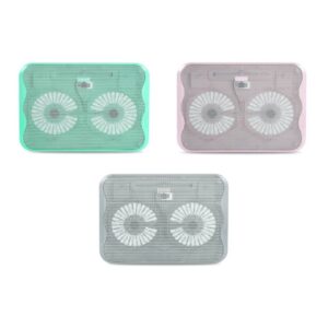 M-803 Arrow X-Large Cooling Pad, USB & Quiet