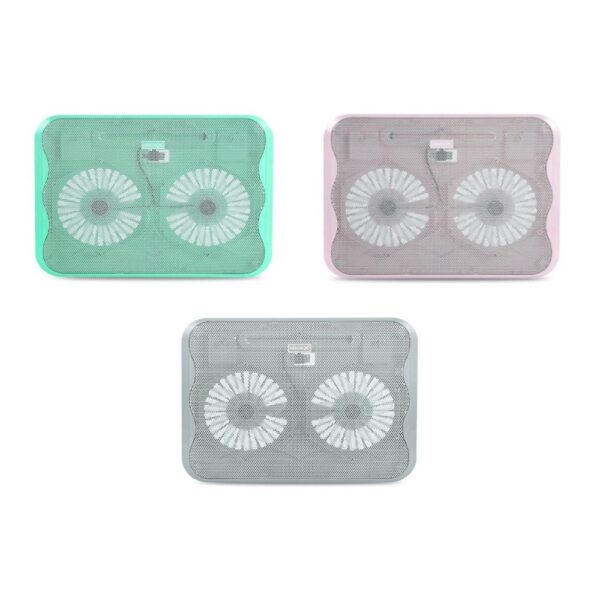 M-803 Arrow X-Large Cooling Pad, USB & Quiet