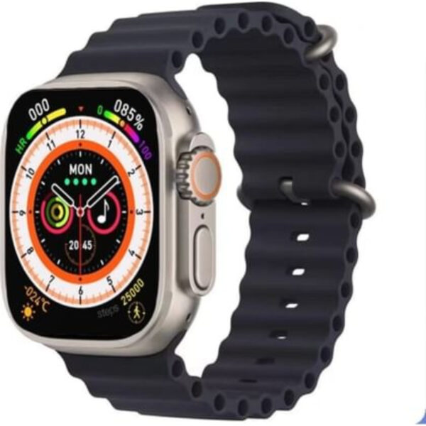 DT 900 Ultra 49mm Smartwatch - Waterproof & Bluetooth Calling - Image 3
