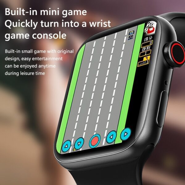 I9 Pro Max 2.0" Smartwatch - Waterproof & Customizable - Image 9
