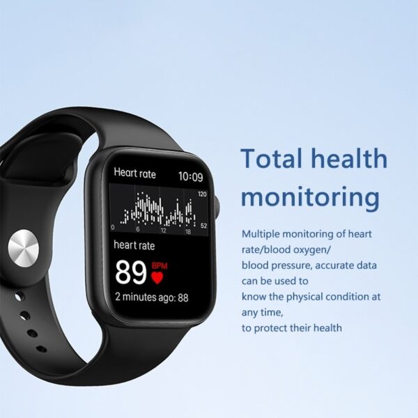 I9 Pro Max 2.0" Smartwatch - Waterproof & Customizable - Image 7