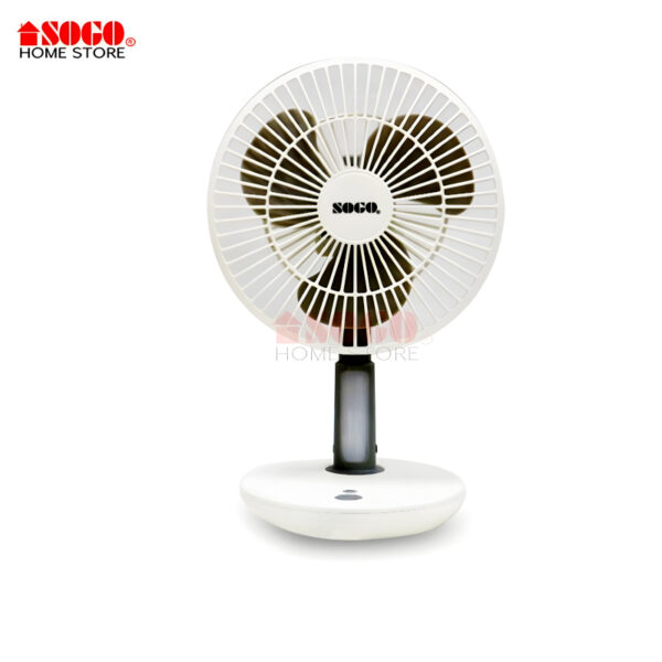 JPN-519 Sogo Mini Portable Rechargeable Fan - Image 8
