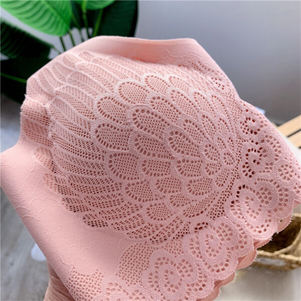 Women Top Vest Seamless Comfort Push Up Bra Shapewear Stretch Comfy Crop Sports - Image 5
