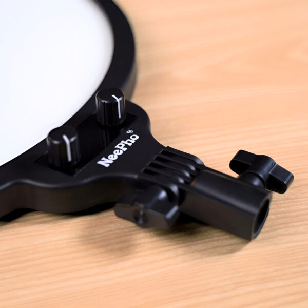 NP-26 NeePho 26 CM LED Soft Ring Light - Image 7