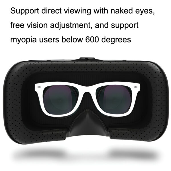 VR SHINECON SC-G06A Mobile Phone 3D Virtual Reality Glasses - Image 7