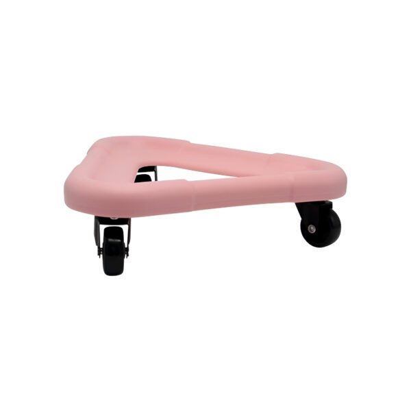 Three-Wheel Abdominal Exerciser – Premium Core Strengthening Gear for Home Fitness - Image 5