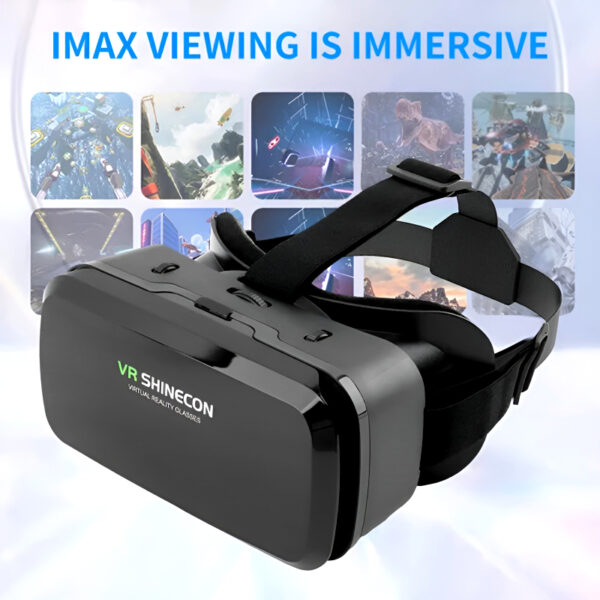 VR SHINECON SC-G06A Mobile Phone 3D Virtual Reality Glasses - Image 4