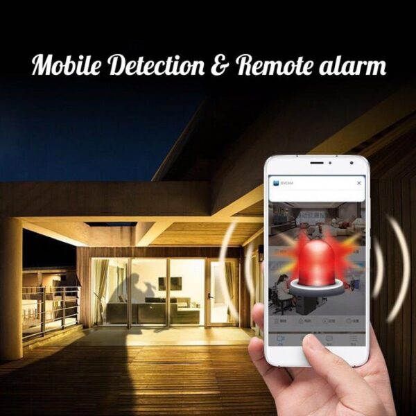 A9 1080P Mini Camera: Smart Wireless Camcorder for Home Security - Image 6
