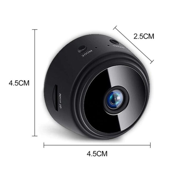 A9 1080P Mini Camera: Smart Wireless Camcorder for Home Security - Image 4