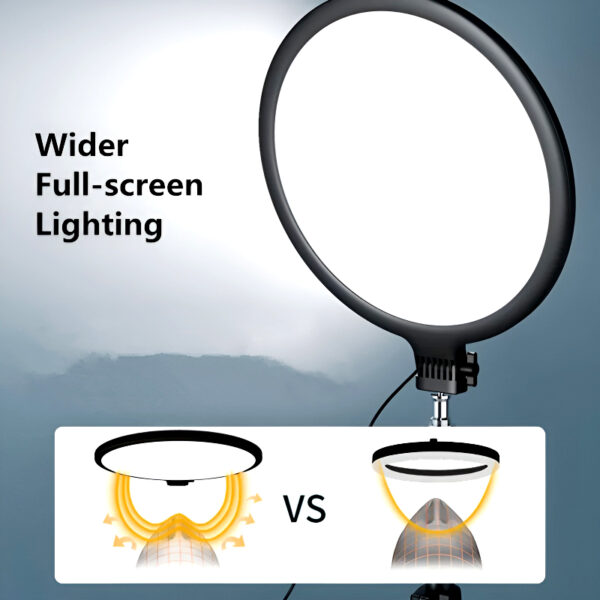 NP-26 NeePho 26 CM LED Soft Ring Light