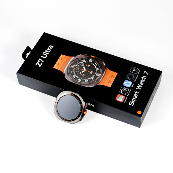 Z7 Ultra 1.46-Inch Ultra Large Screen – Outdoor Sports, Sturdy Design, Large Battery Capacity, Aluminium Alloy Smartwatch - Image 7