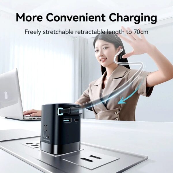 Joyroom JR-TCF07EU 30W PD Super Fast Charger