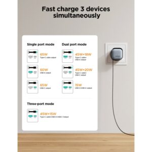 Joyroom JR-TCL02EU 65W GaN Charger