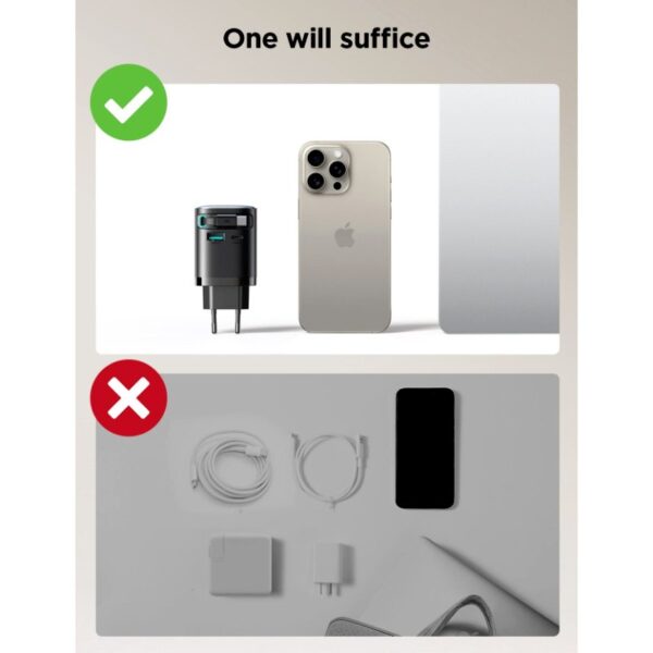 Joyroom JR-TCL02EU 65W GaN Charger