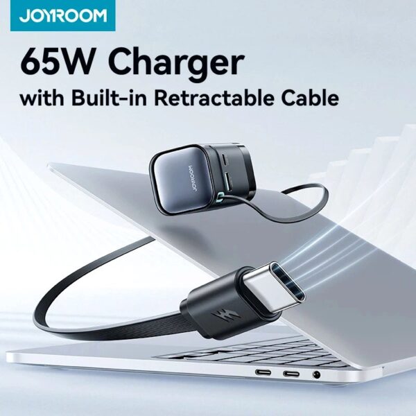 Joyroom JR-TCL02EU 65W GaN Charger