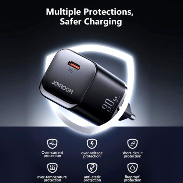 Joyroom JR-TCF07EU 30W PD Super Fast Charger