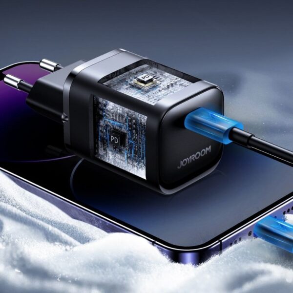 Joyroom JR-TCF07EU 30W PD Super Fast Charger