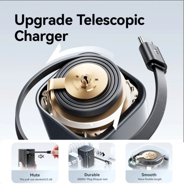 Joyroom JR-TCL02EU 65W GaN Charger