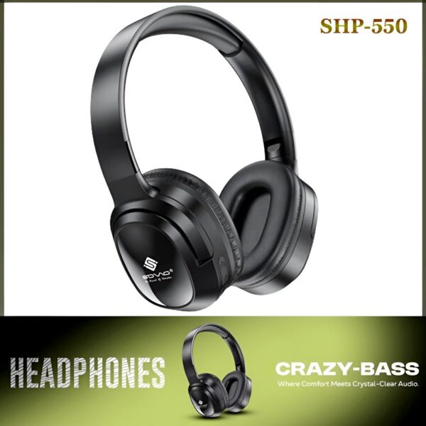 SOVO SHP-550 Crazy Bass Series