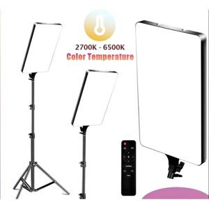 RL-19 studio LED light panel with adjustable brightness