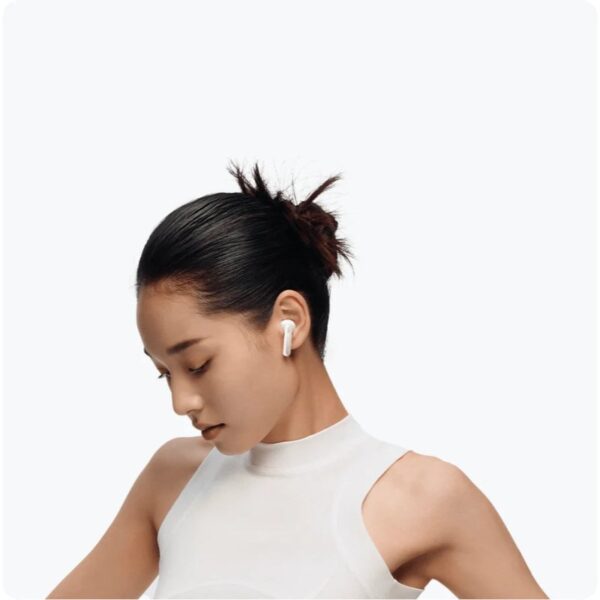 Redmi Buds 6 Active Earbuds with Bluetooth 5.4 & Up to 30 Hours Playtime - Image 2