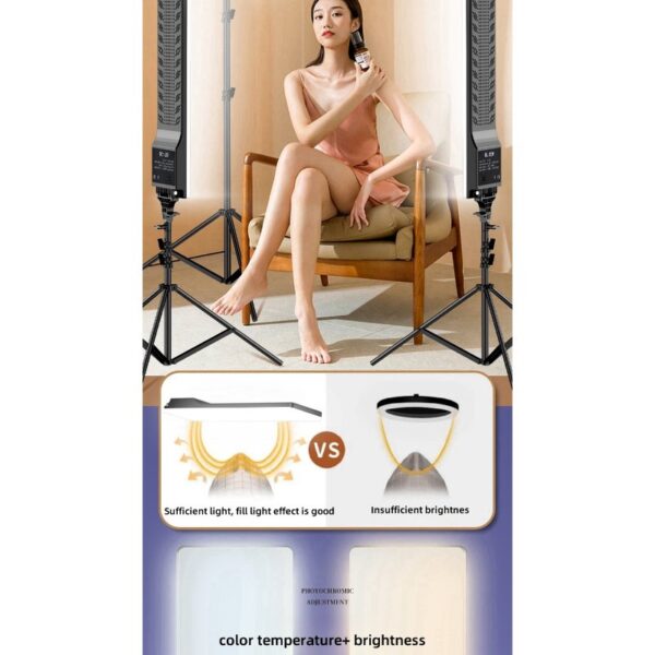 rl-100-studio-led-light-panel