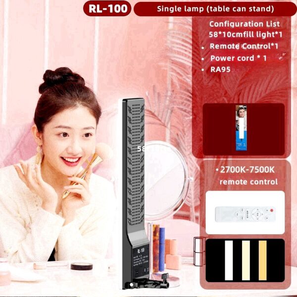 rl-100-studio-led-light-panel