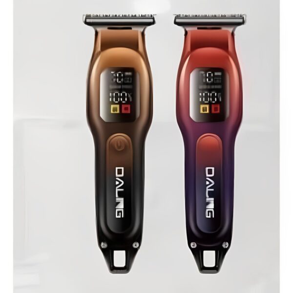 DALING DL-1747 Professional Hair Clipper High Energy Battery Portable With LED Display - Image 3